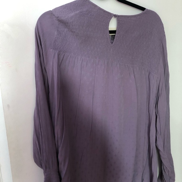 Purple top - Picture 2 of 4